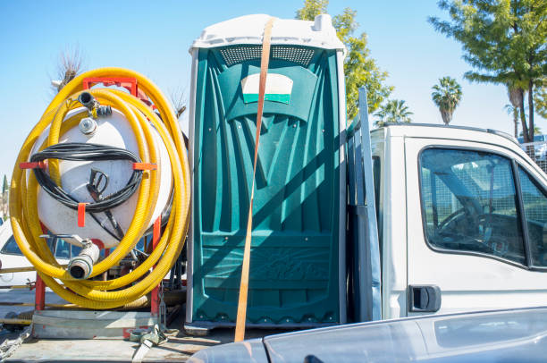 Best Construction site porta potty rental  in Canton, NC