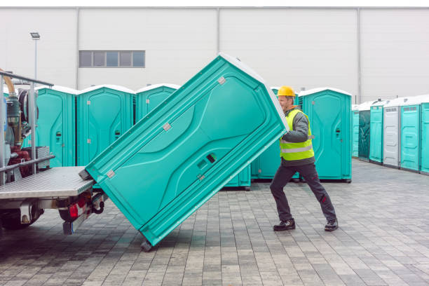 Best Portable restroom trailer rental  in Canton, NC