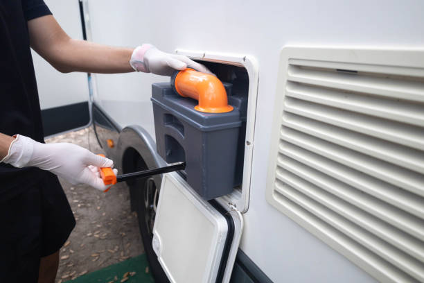 Portable Toilet Options We Offer in Canton, NC