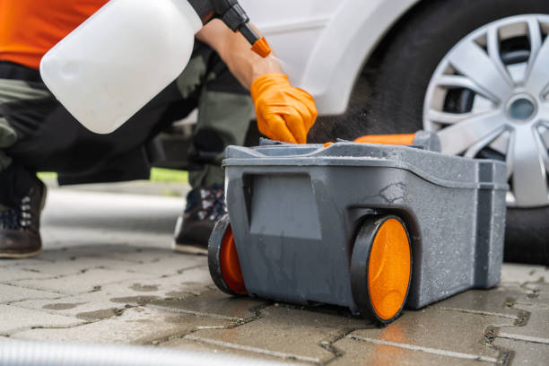 Best Luxury portable toilet rental  in Canton, NC